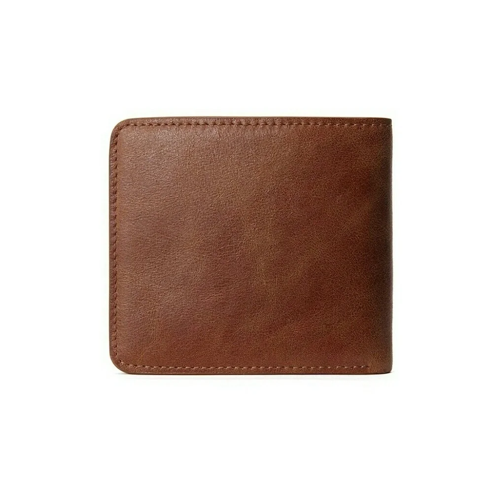HAUT-TON 100% Authentic Genuine Leather Wallet